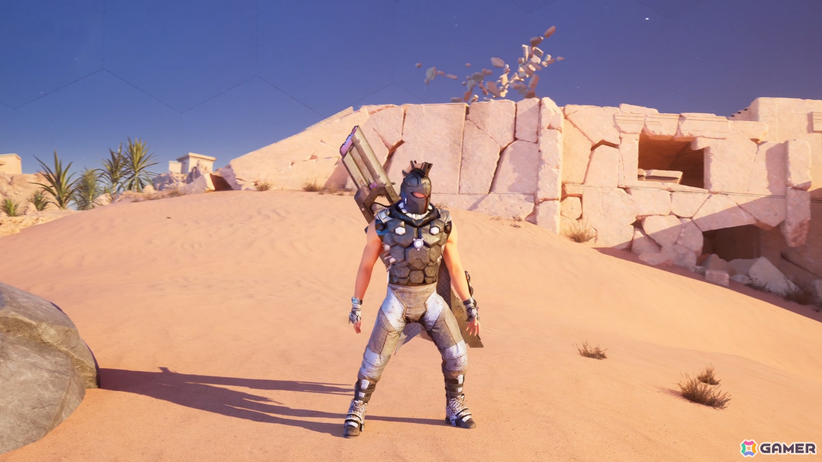 太古のモノリスを冒険するアクションRPG「Empyreal」がリリース！無慈悲な自動装置との戦いを勝ち抜き宇宙最大の謎を解き明かせの画像12