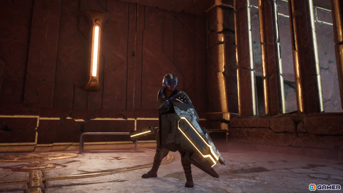 太古のモノリスを冒険するアクションRPG「Empyreal」がリリース！無慈悲な自動装置との戦いを勝ち抜き宇宙最大の謎を解き明かせの画像13