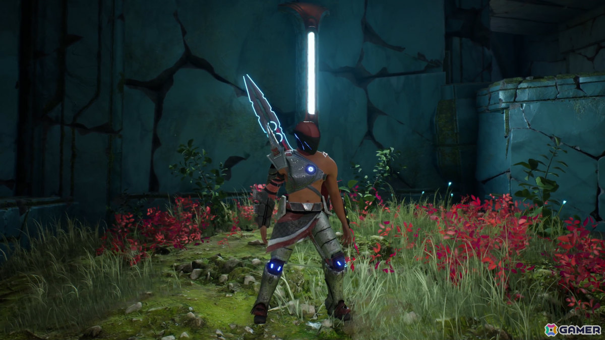 太古のモノリスを冒険するアクションRPG「Empyreal」がリリース！無慈悲な自動装置との戦いを勝ち抜き宇宙最大の謎を解き明かせの画像14