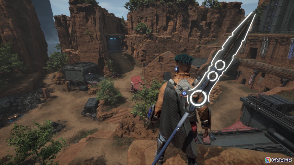太古のモノリスを冒険するアクションRPG「Empyreal」がリリース！無慈悲な自動装置との戦いを勝ち抜き宇宙最大の謎を解き明かせの画像4