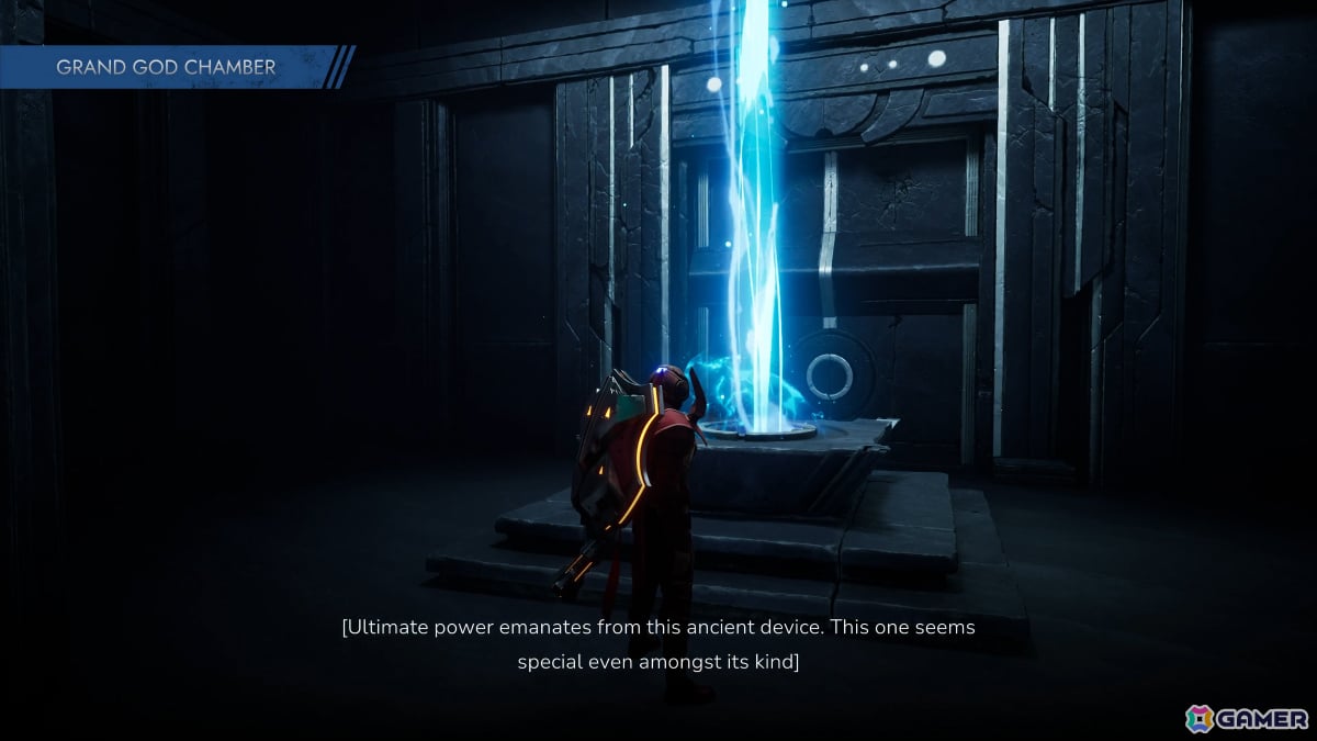 太古のモノリスを冒険するアクションRPG「Empyreal」がリリース！無慈悲な自動装置との戦いを勝ち抜き宇宙最大の謎を解き明かせの画像6