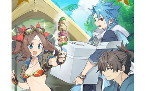 「FGO」で「巡霊の祝祭 第13弾」が開催！メインビジュアルが描かれた特別な概念礼装が獲得できるキャンペーンも