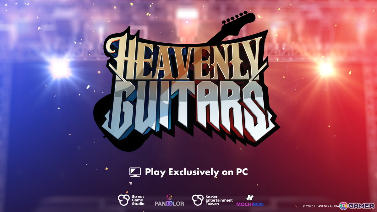 ブロックチェーンと連携した対戦型音楽ゲーム「Heavenly Guitars」PCブラウザ版がリリース!の画像