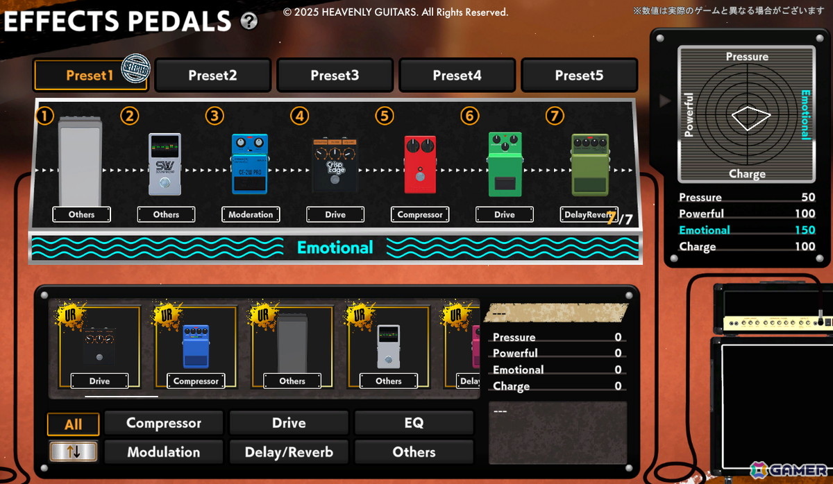 ブロックチェーンと連携した対戦型音楽ゲーム「Heavenly Guitars」PCブラウザ版がリリース!の画像