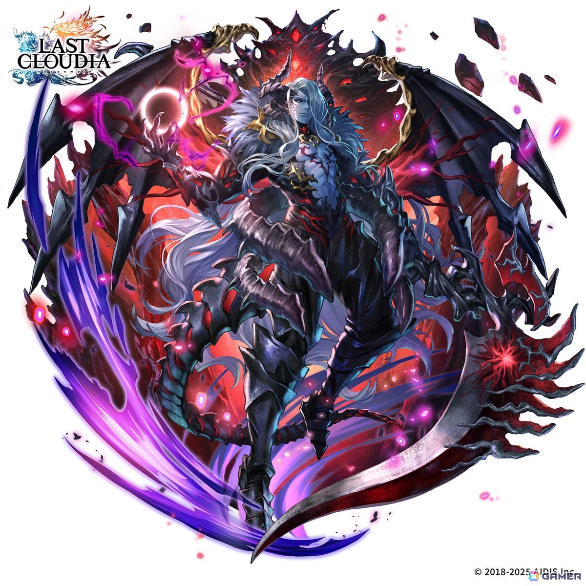新ユニット「魔王ベル＝ザール（CV：森川智之）」