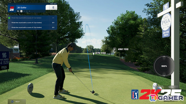 「ゴルフ PGAツアー 2K25」シーズン2が5月14日より開幕！3大メジャー選手権が開催の画像2