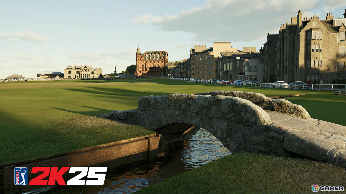 「ゴルフ PGAツアー 2K25」シーズン2が5月14日より開幕!3大メジャー選手権が開催の画像