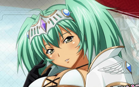 「一騎当千エクストラバースト」サービス開始5周年の前夜祭スタート！呂布奉先（CV：渡辺明乃）が限定衣装で登場の画像