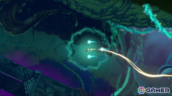 海底探索アドベンチャーゲーム「バハムートとワクワクの木」がSteamで配信！アラビアの神話と伝説に満ちた水域を冒険しようの画像