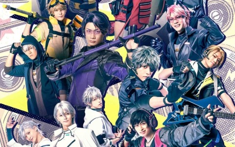 「Action Stage『エリオスライジングヒーローズ』-SUMMER FESTIVAL-」メインビジュアルが公開！糸川耀士郎さんらゲスト出演のキャストも発表