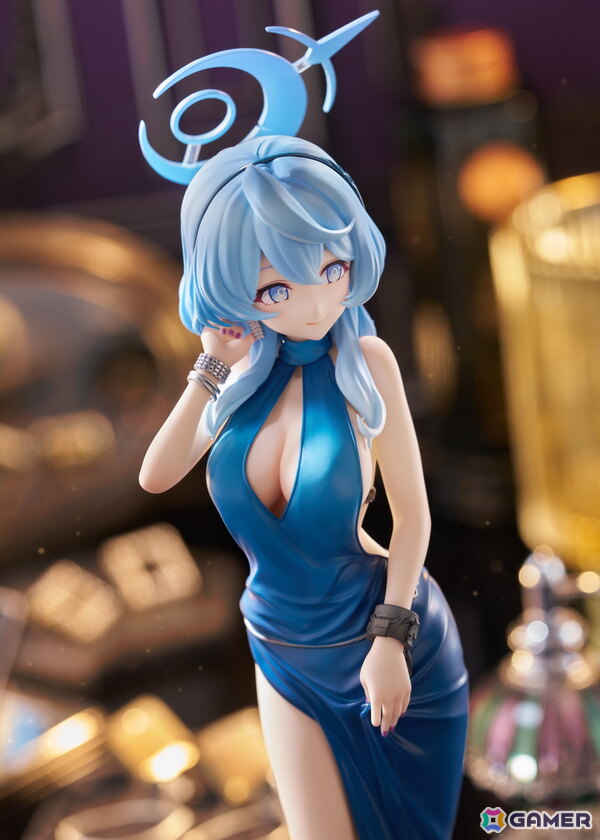 「ブルアカ」ドレス姿のアコが1/7スケールフィギュアになって登場！の画像2
