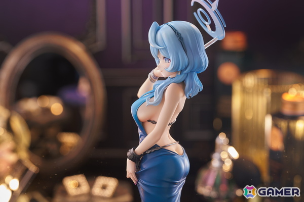 「ブルアカ」ドレス姿のアコが1/7スケールフィギュアになって登場！の画像5