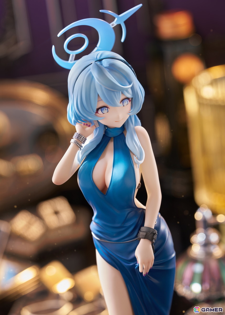 「ブルアカ」ドレス姿のアコが1/7スケールフィギュアになって登場!の画像