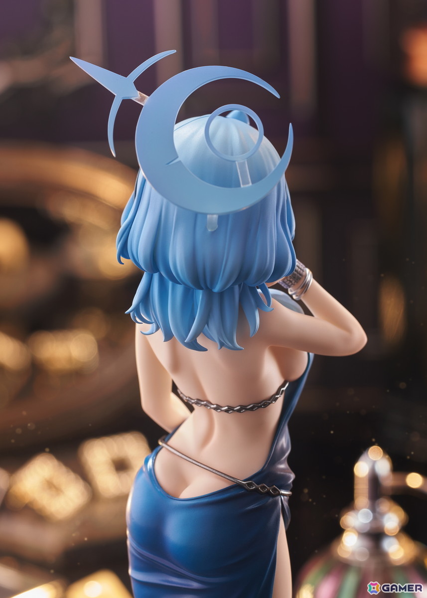 「ブルアカ」ドレス姿のアコが1/7スケールフィギュアになって登場!の画像