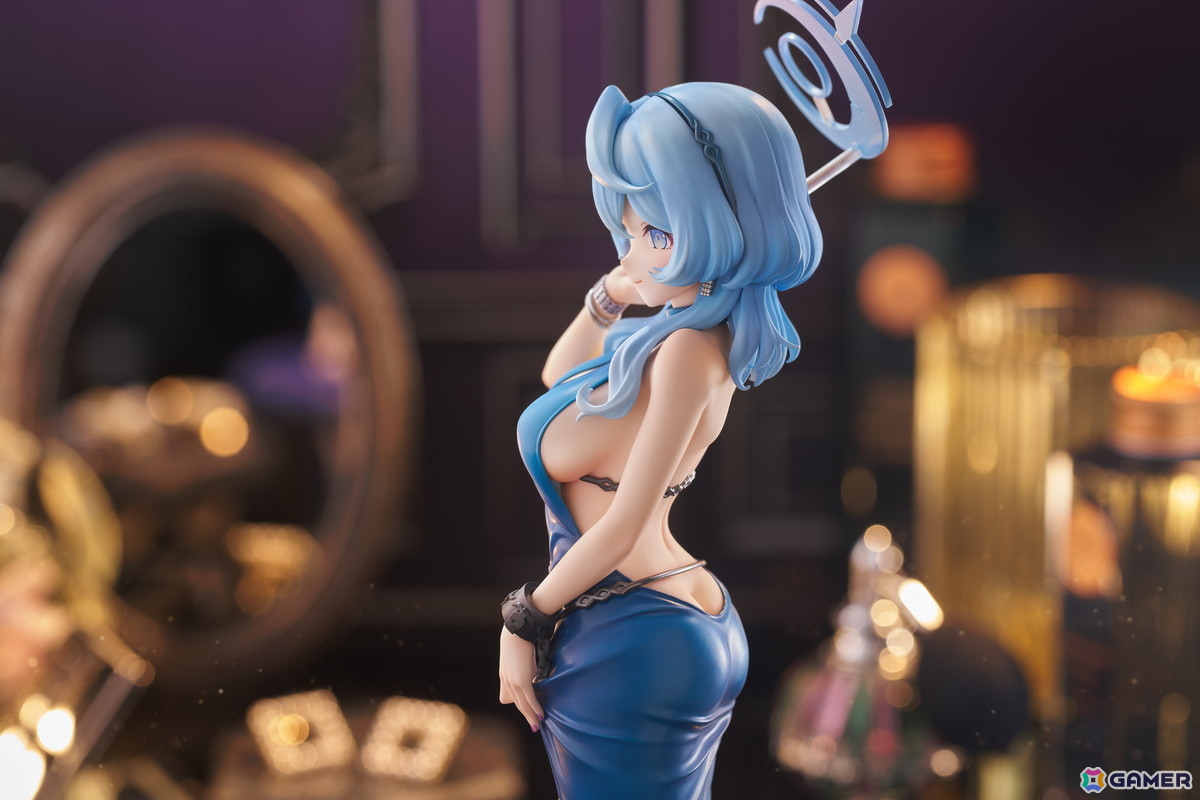 「ブルアカ」ドレス姿のアコが1/7スケールフィギュアになって登場!の画像