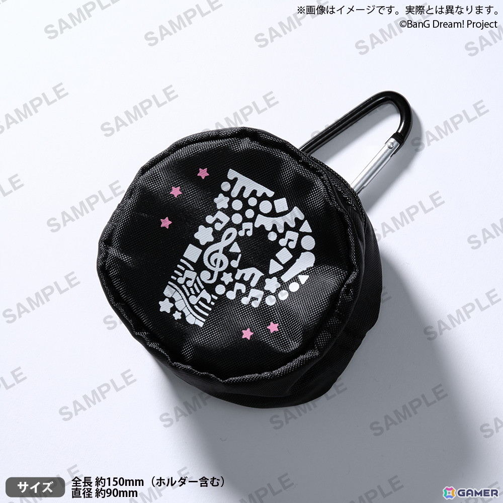 「バンドリ!」より「Poppin'Party 10th Anniversary LIVE『ホシノコドウ』」開催記念ストアが5月24日よりGiGO秋葉原5号館で開催!の画像