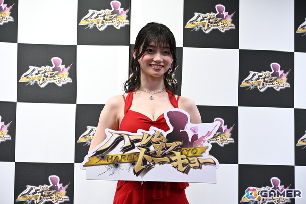 「ハーレムオブトーキョー」瀬戸環奈さんコラボ発表会をレポート！初々しいゲーム内ボイス実演に思わずドキドキの画像1
