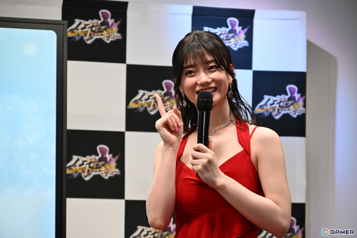 「ハーレムオブトーキョー」瀬戸環奈さんコラボ発表会をレポート!初々しいゲーム内ボイス実演に思わずドキドキの画像