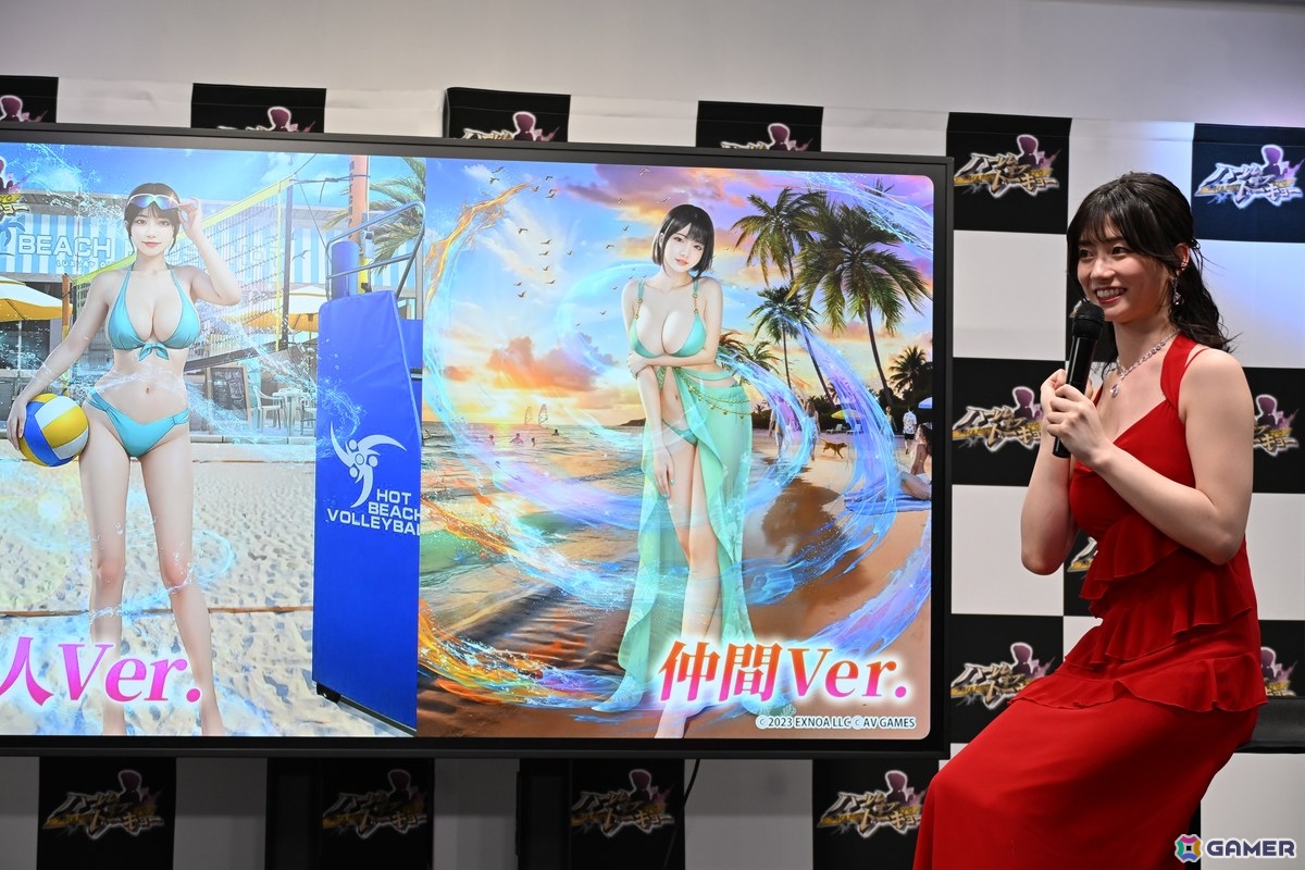 「ハーレムオブトーキョー」瀬戸環奈さんコラボ発表会をレポート!初々しいゲーム内ボイス実演に思わずドキドキの画像