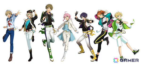 「あんスタ！！」学生の初々しい恋心を歌ったSELECTION 10 UNIT SONG「僕のウィーク・ポイント」が全世界一斉配信！の画像2