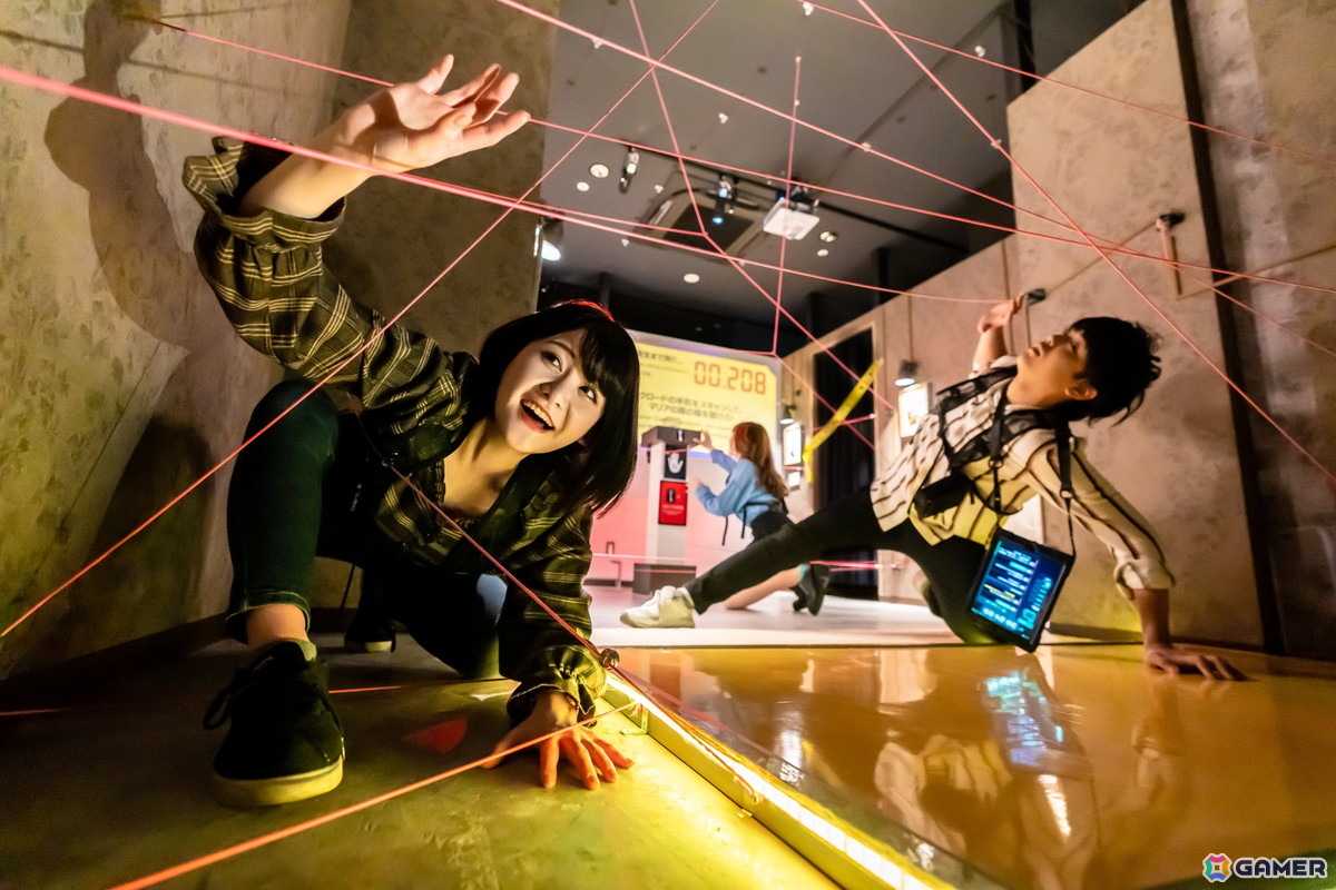リアル脱出ゲームの新店舗「リアル脱出ゲーム CROSSING 渋谷店」が6月5日にグランドオープン！の画像8