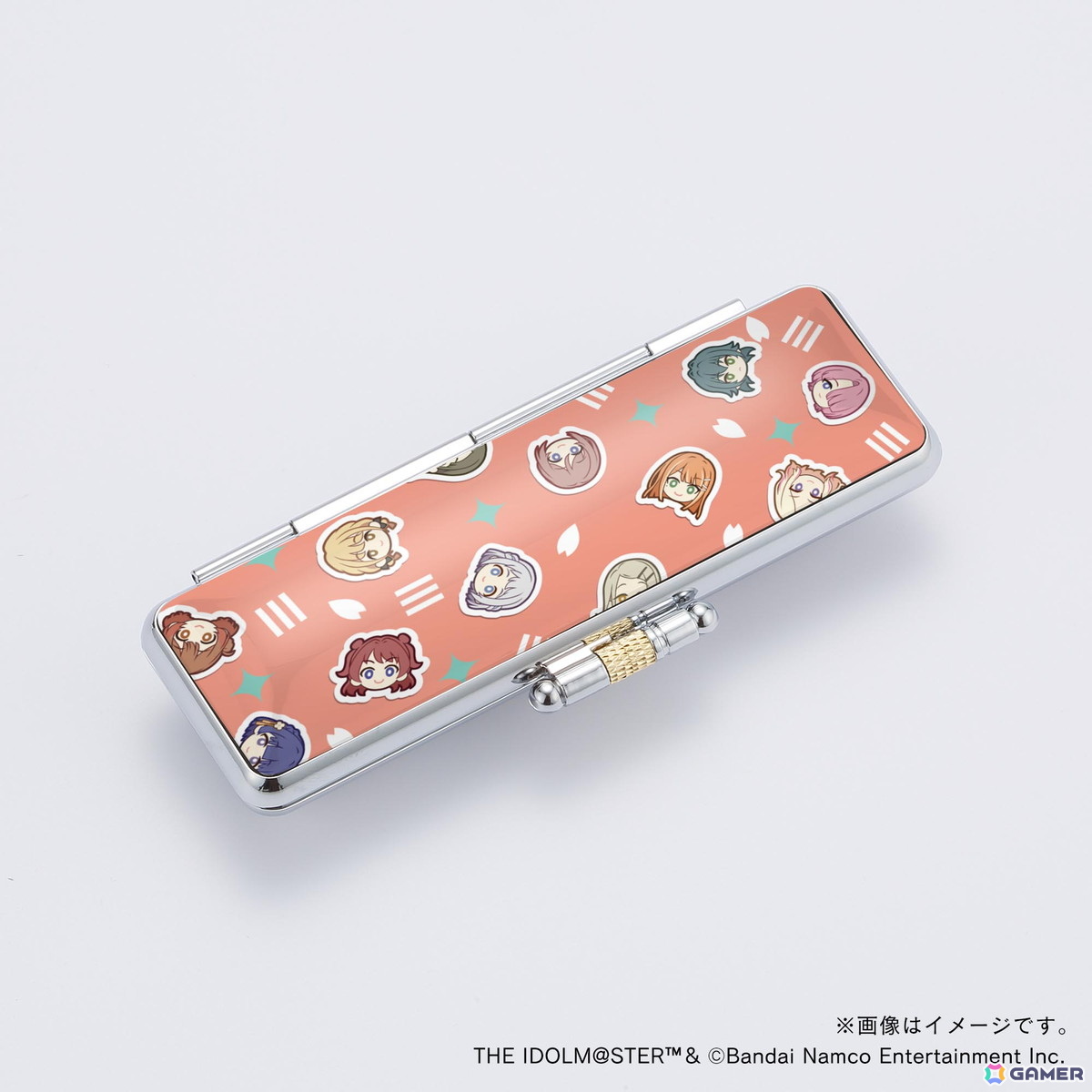 「学マス」痛印が発売決定!4つのアイテムをまとめた初星学園プロデュースセットが登場の画像