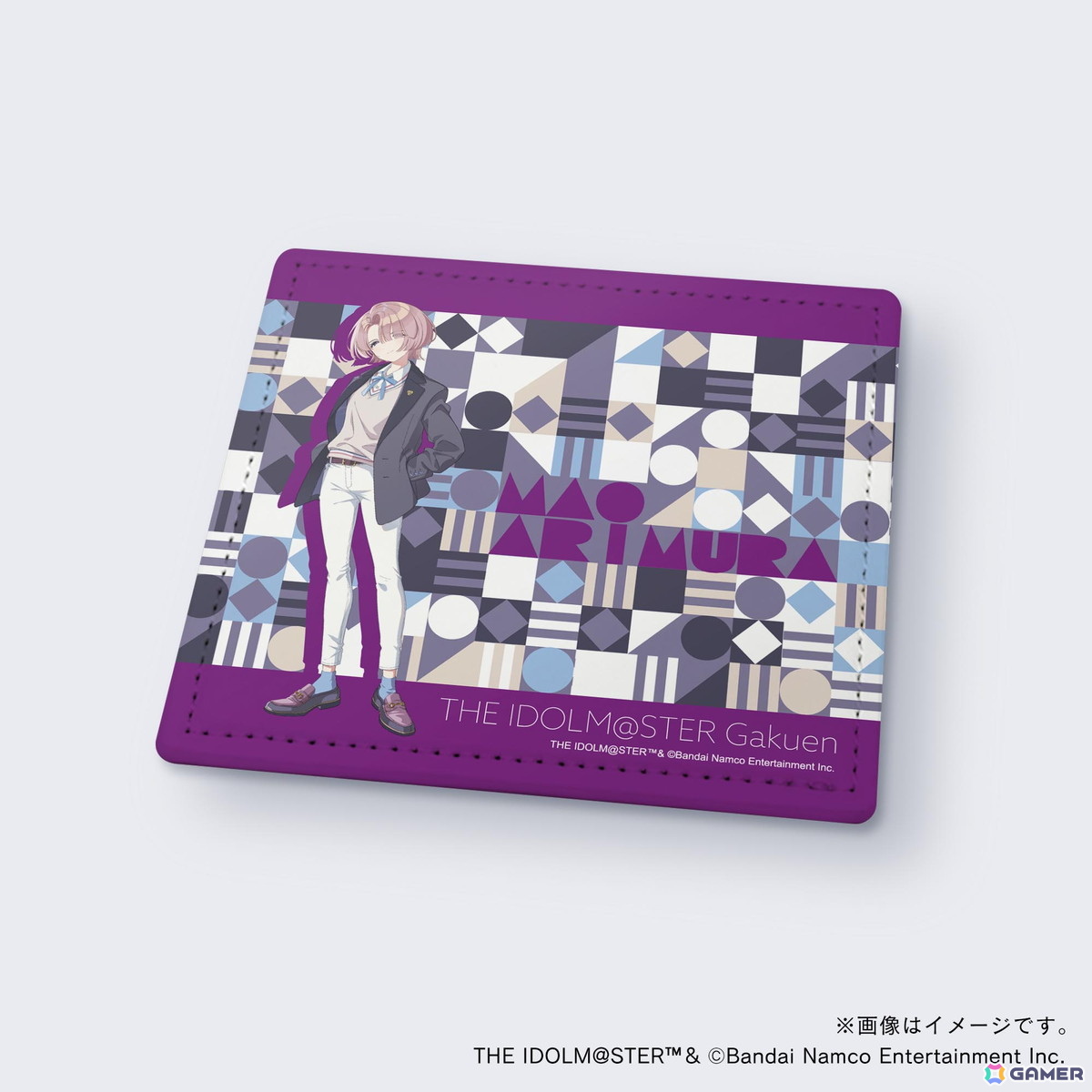「学マス」痛印が発売決定！4つのアイテムをまとめた初星学園プロデュースセットが登場の画像23