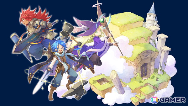 ハック＆スラッシュ・ローグライト「鍛冶屋とダンジョン: 求ム！魔王を倒す武器」Steamで5月16日に発売！集めた素材で武器をクラフトして戦うの画像2