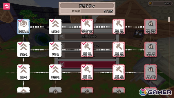 ハック＆スラッシュ・ローグライト「鍛冶屋とダンジョン: 求ム！魔王を倒す武器」Steamで5月16日に発売！集めた素材で武器をクラフトして戦うの画像6