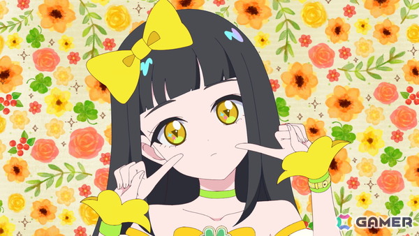 アニメ「ひみつのアイプリ」第57話「雨上がりのふたり」のあらすじ＆先行カットが公開！の画像1