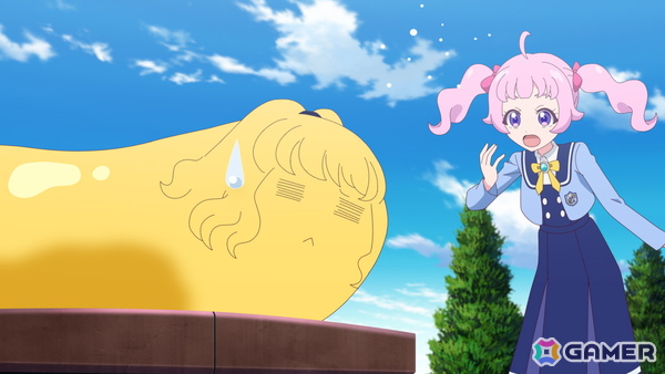 アニメ「ひみつのアイプリ」第57話「雨上がりのふたり」のあらすじ＆先行カットが公開！の画像7