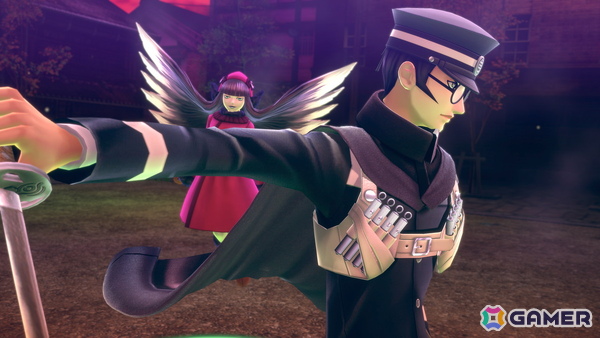 「RAIDOU Remastered: 超力兵団奇譚」でライドウの捜査を助ける施設などの情報が公開！最高難易度やライホーくんの合体解禁といった周回プレイ要素もの画像35