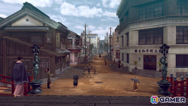 「RAIDOU Remastered: 超力兵団奇譚」でライドウの捜査を助ける施設などの情報が公開！最高難易度やライホーくんの合体解禁といった周回プレイ要素もの画像4