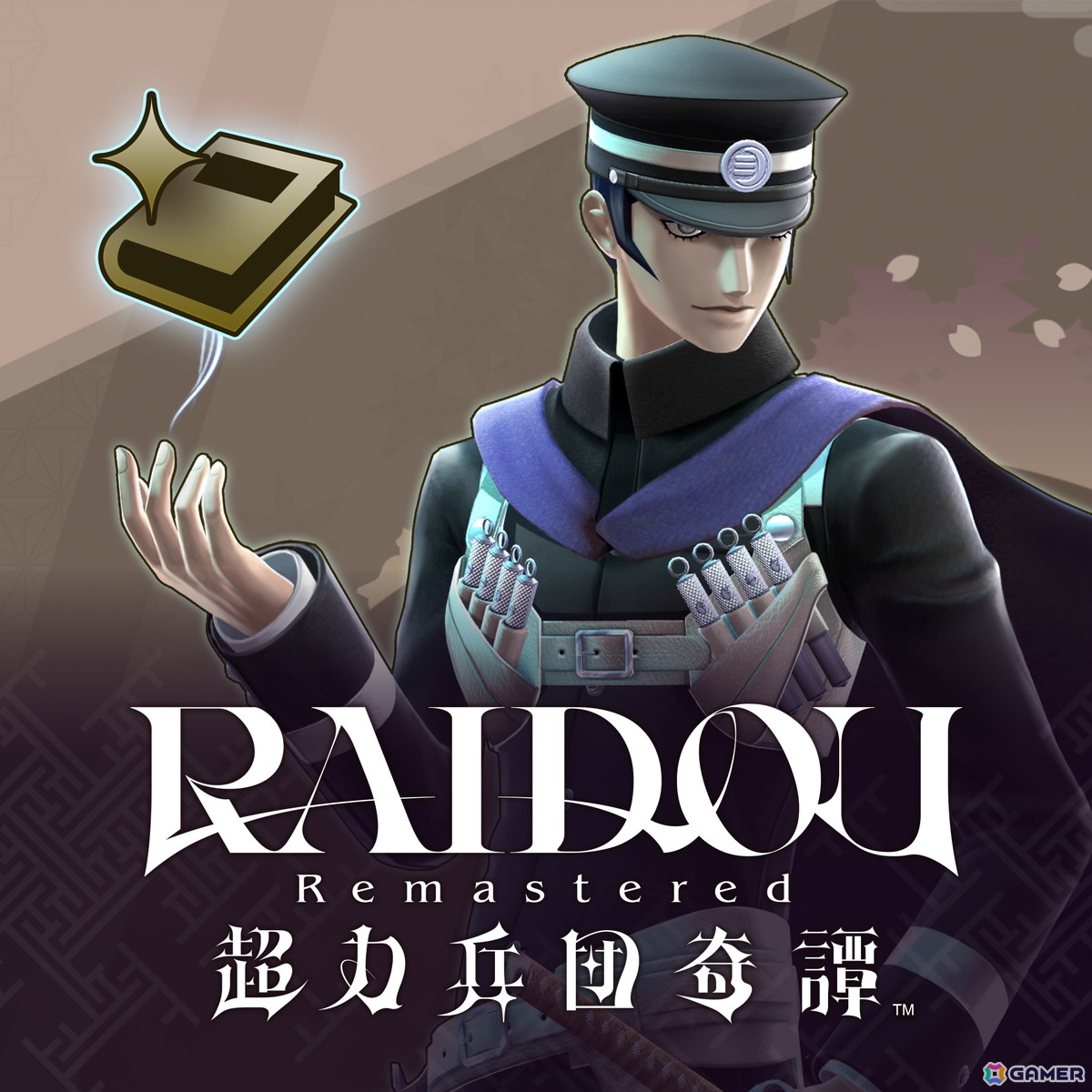 「RAIDOU Remastered: 超力兵団奇譚」でライドウの捜査を助ける施設などの情報が公開!最高難易度やライホーくんの合体解禁といった周回プレイ要素もの画像