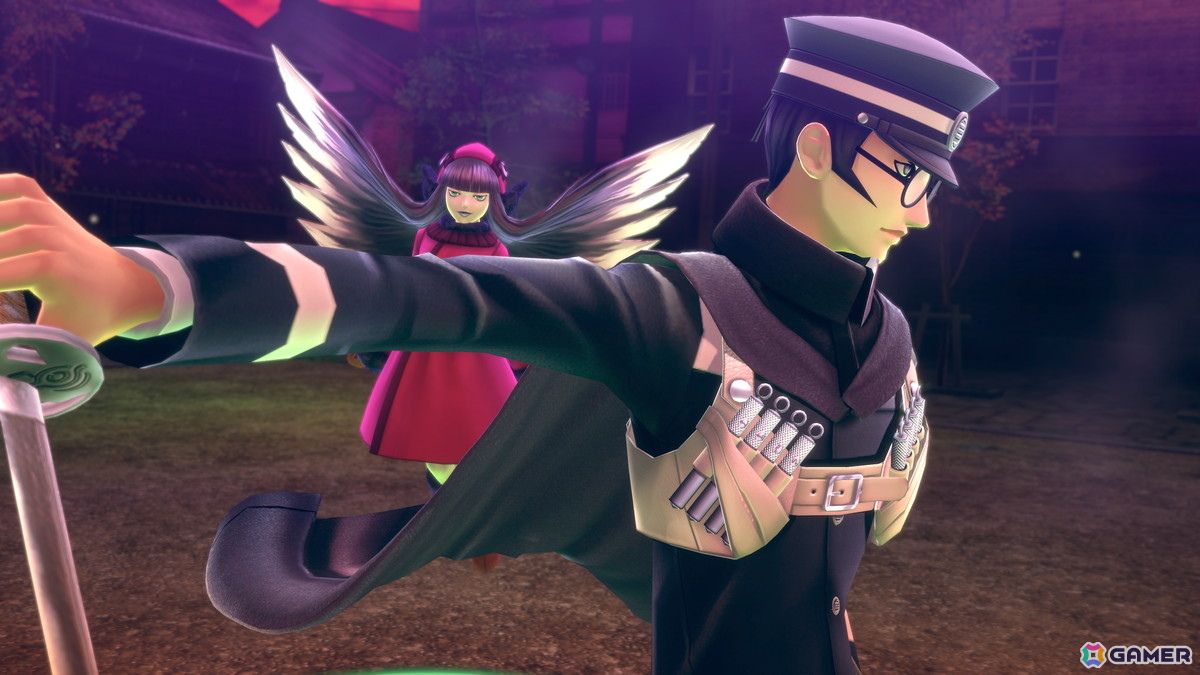 「RAIDOU Remastered: 超力兵団奇譚」でライドウの捜査を助ける施設などの情報が公開!最高難易度やライホーくんの合体解禁といった周回プレイ要素もの画像