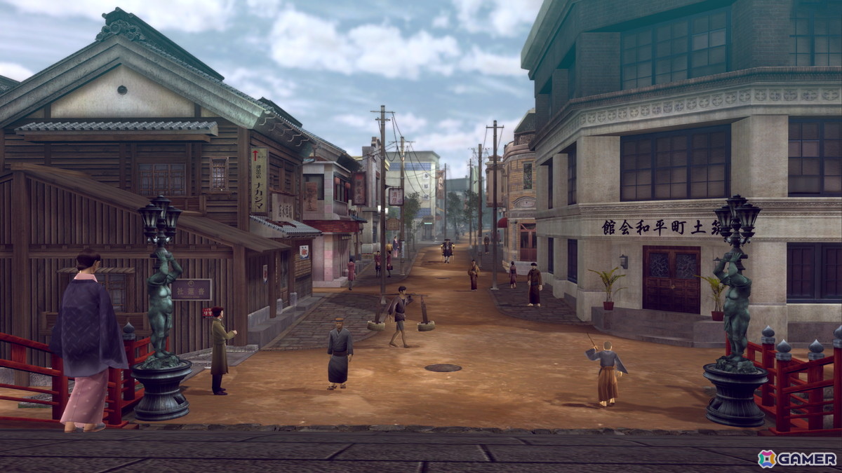 「RAIDOU Remastered: 超力兵団奇譚」でライドウの捜査を助ける施設などの情報が公開!最高難易度やライホーくんの合体解禁といった周回プレイ要素もの画像