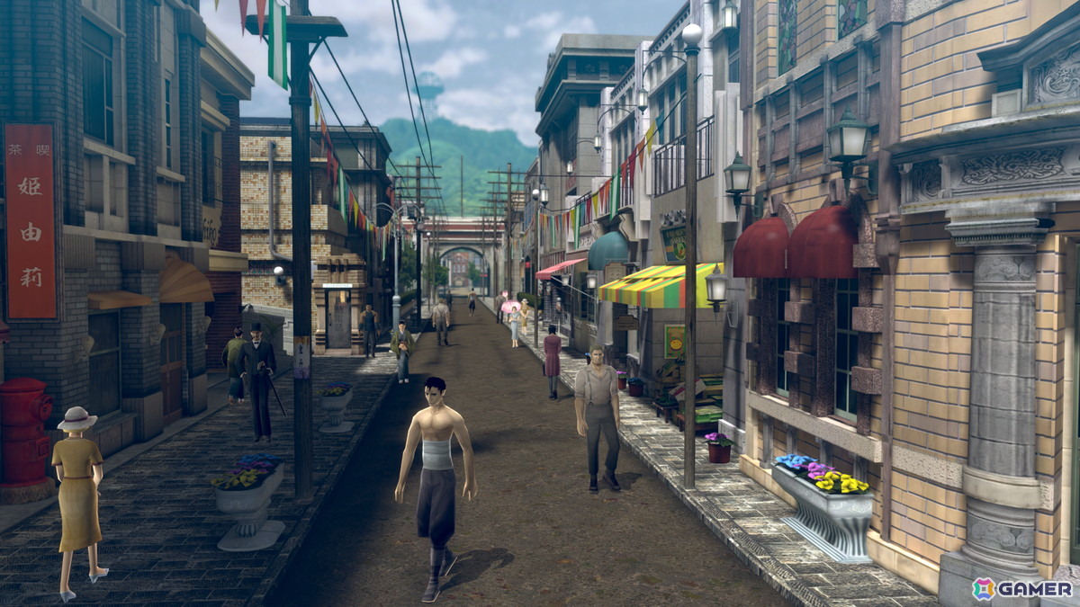 「RAIDOU Remastered: 超力兵団奇譚」でライドウの捜査を助ける施設などの情報が公開!最高難易度やライホーくんの合体解禁といった周回プレイ要素もの画像
