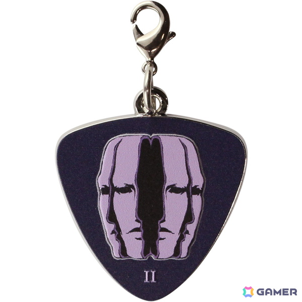 FF11 ヴァナフェス ランダムディールガチャ　メタルタグ　全6種コンプリート ARMORED CORE VI FIRES OF RUBICON」エンブレムメタルチャーム2