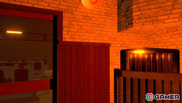 田舎の銭湯に潜む恐怖の正体とは――心理的ホラーゲーム「The Old Woman | 無言老婆」がSteamにて配信開始の画像6