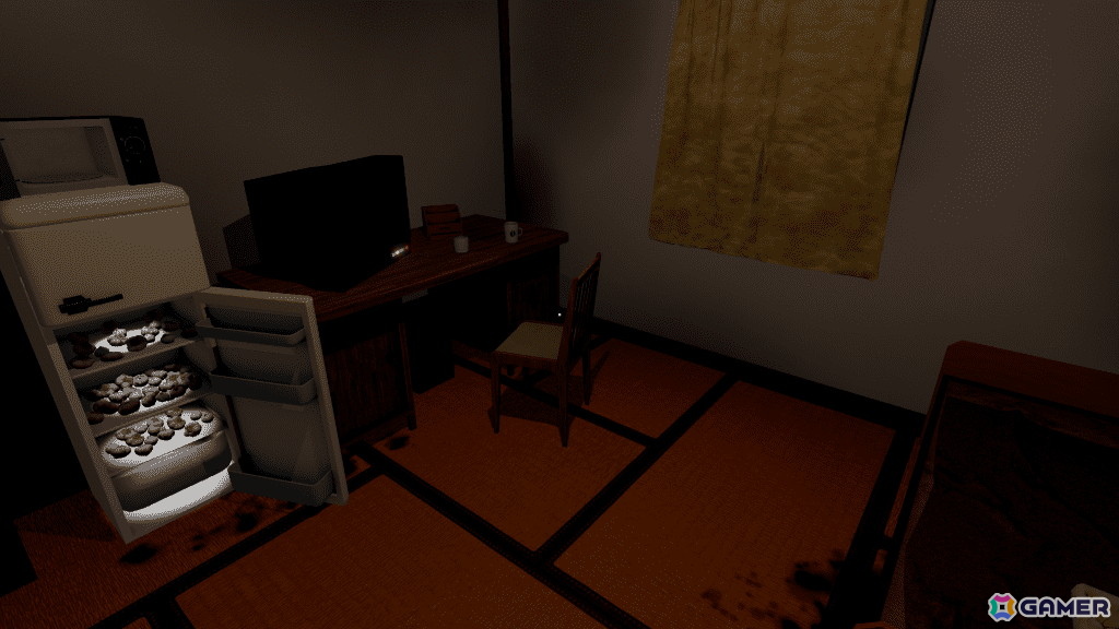 田舎の銭湯に潜む恐怖の正体とは――心理的ホラーゲーム「The Old Woman | 無言老婆」がSteamにて配信開始の画像