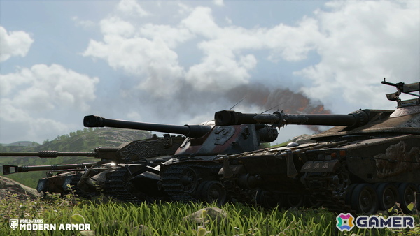 「World of Tanks Modern Armor」北欧神話をテーマにしたイベント「Valhalla（ヴァルハラ）」が5月13日より開催！の画像