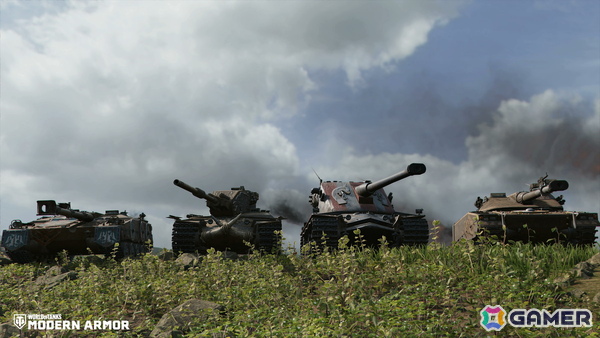 「World of Tanks Modern Armor」北欧神話をテーマにしたイベント「Valhalla（ヴァルハラ）」が5月13日より開催！の画像