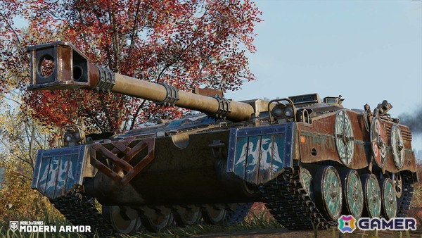 「World of Tanks Modern Armor」北欧神話をテーマにしたイベント「Valhalla（ヴァルハラ）」が5月13日より開催！の画像