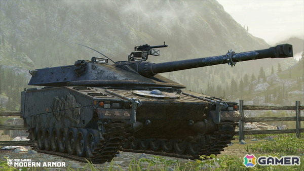 「World of Tanks Modern Armor」北欧神話をテーマにしたイベント「Valhalla（ヴァルハラ）」が5月13日より開催！の画像