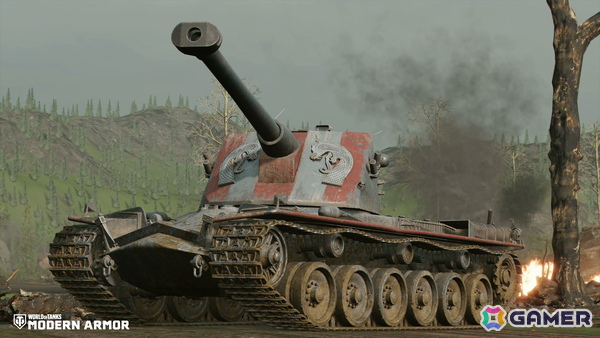 「World of Tanks Modern Armor」北欧神話をテーマにしたイベント「Valhalla（ヴァルハラ）」が5月13日より開催！の画像