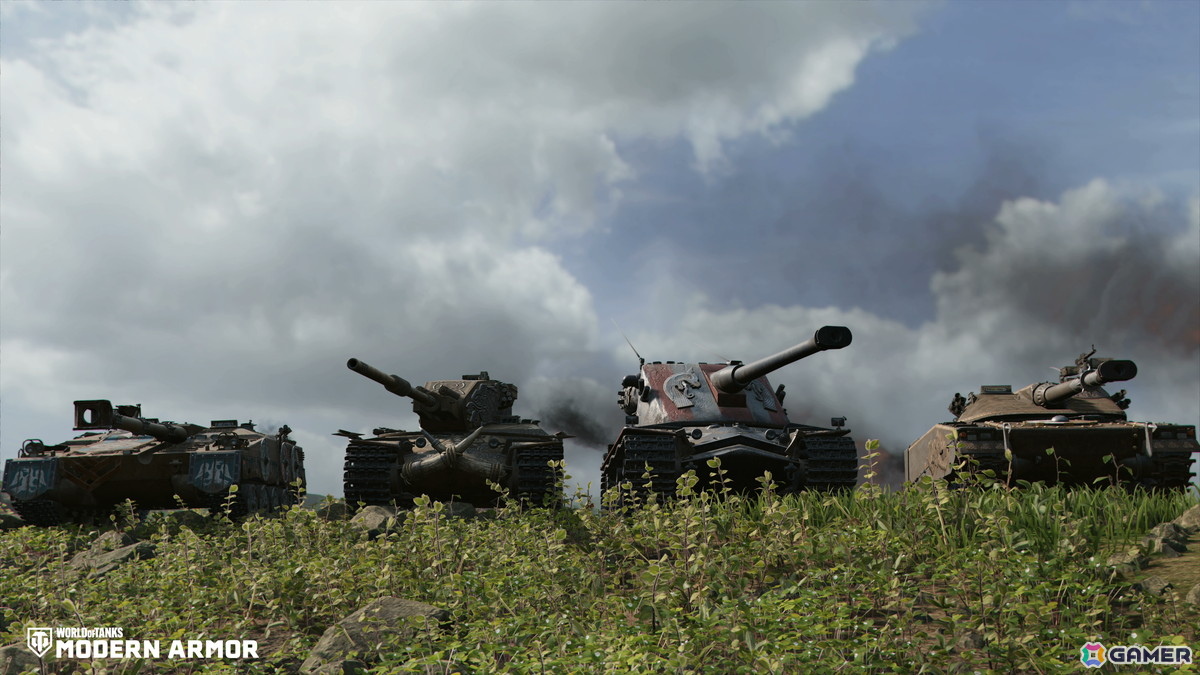 「World of Tanks Modern Armor」北欧神話をテーマにしたイベント「Valhalla（ヴァルハラ）」が5月13日より開催！の画像3