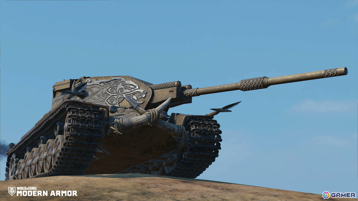 「World of Tanks Modern Armor」北欧神話をテーマにしたイベント「Valhalla（ヴァルハラ）」が5月13日より開催！の画像5