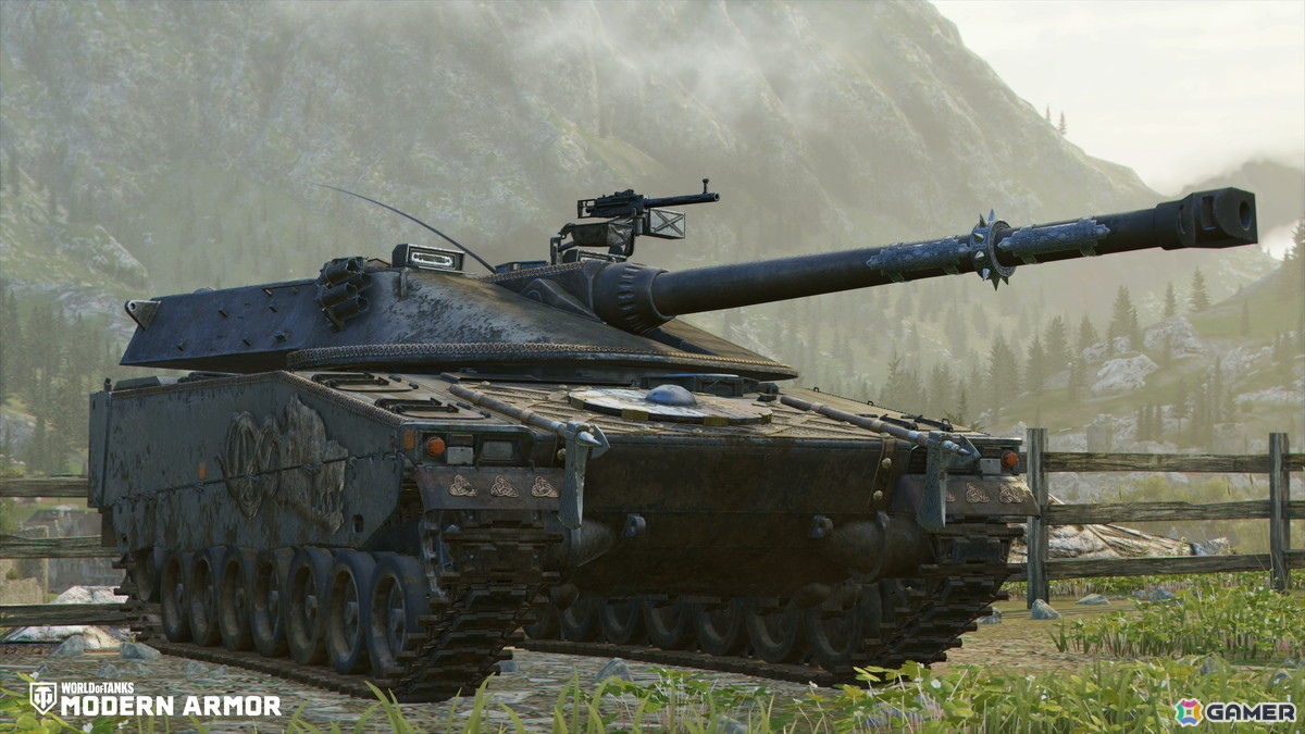 「World of Tanks Modern Armor」北欧神話をテーマにしたイベント「Valhalla（ヴァルハラ）」が5月13日より開催！の画像6