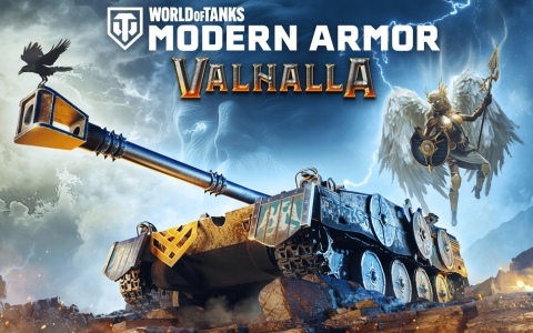 「World of Tanks Modern Armor」北欧神話をテーマにしたイベント「Valhalla（ヴァルハラ）」が5月13日より開催！