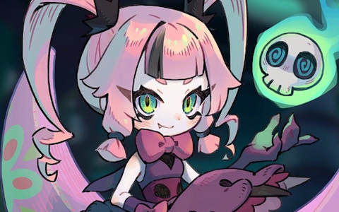 ヴァンサバライクなローグライクリズムアクション「リズムウィッチ ビートオブデス」がSteamにて配信！